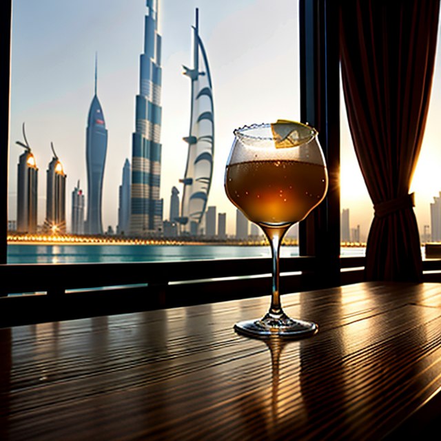 алкоголь в Дубай Марине, магазины алкоголя в Дубай Марине, покупка алкоголя, разнообразие алкогольных напитков